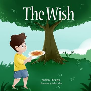 portada The Wish (in English)