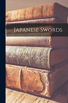 portada Japanese Swords (en Inglés)