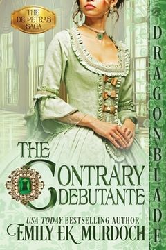 portada The Contrary Debutante (in English)