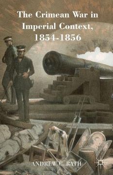 portada The Crimean War in Imperial Context, 1854-1856 (en Inglés)