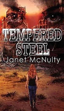 portada Tempered Steel (Dystopia Trilogy)