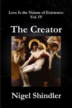 portada The Creator (en Inglés)