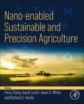 portada Nano-Enabled Sustainable and Precision Agriculture (en Inglés)