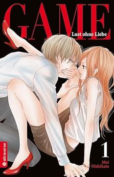 portada Game - Lust Ohne Liebe 01 (en Alemán)