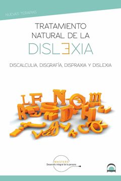 portada Tratamiento Natural de la Dislexia (in Spanish)