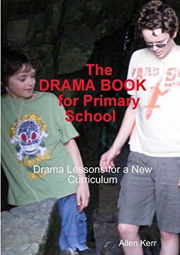 portada The Drama Book for Primary School