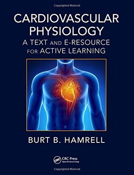 portada Cardiovascular Physiology: A Text and E-Resource for Active Learning (en Inglés)