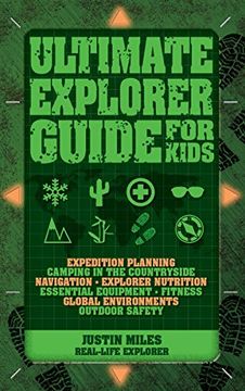 portada Ultimate Explorer Guide for Kids (en Inglés)