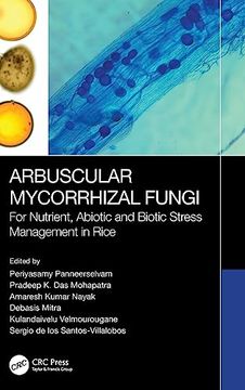 portada Arbuscular Mycorrhizal Fungi (en Inglés)