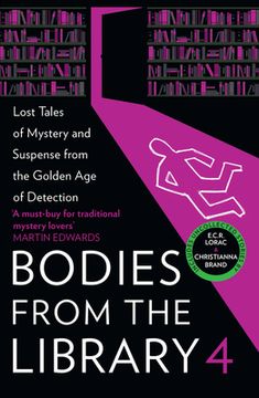portada Bodies from the Library 4: Lost Tales of Mystery and Suspense from the Golden Age of Detection
