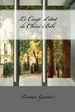 portada Le Coup D'état de Chéri-Bibi (in French)