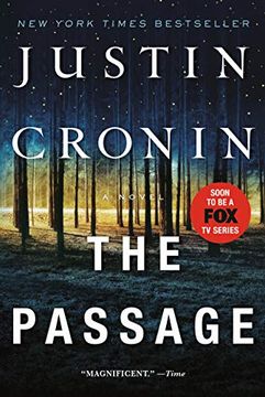 portada The Passage (Passage Trilogy) (en Inglés)