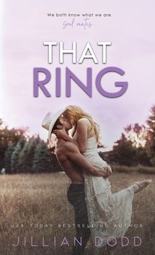 portada That Ring (en Inglés)
