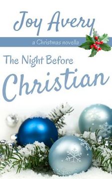 portada The Night Before Christian (en Inglés)