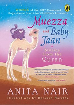portada Muezza and Baby Jaan (en Inglés)
