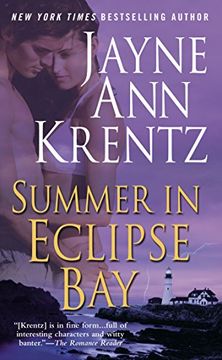 portada Summer in Eclipse bay (in English)
