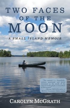 portada Two Faces of the Moon: A Small Island Memoir (en Inglés)