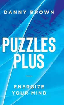 portada Puzzles Plus: Energize Your Mind (in English)