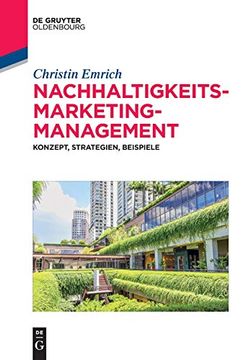 portada Nachhaltigkeits-Marketing-Management: Konzept, Strategien, Beispiele (en Alemán)