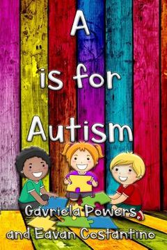 portada A is for Autism (in English)