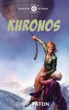 portada Khronos (en Inglés)