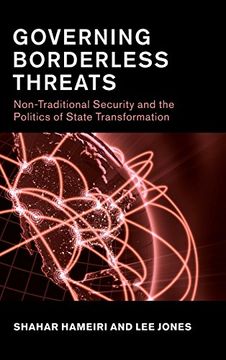 portada Governing Borderless Threats (en Inglés)