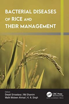 portada Bacterial Diseases of Rice and Their Management