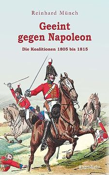 portada Geeint Gegen Napoleon (en Alemán)