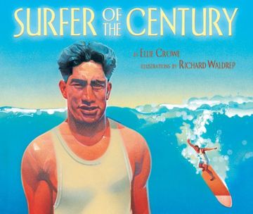 portada surfer of the century (en Inglés)