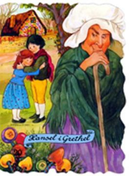 portada Hansel i Gretel (Encunyats clàssics) (in Catalá)