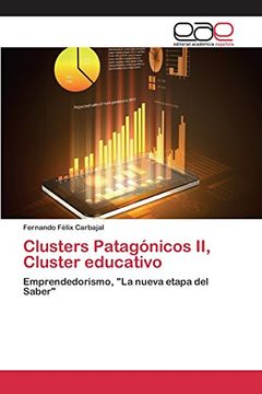 portada Clusters Patagónicos II, Cluster educativo