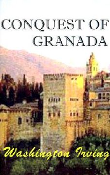 portada conquest of granada (in English)