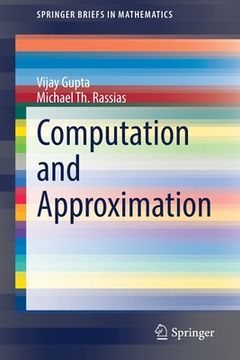 portada Computation and Approximation