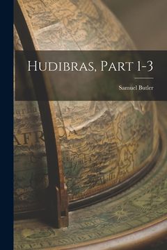portada Hudibras, Part 1-3 (en Inglés)