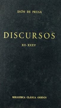discursos xii-xxxv