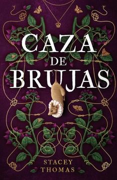 portada CAZA DE BRUJAS (in Spanish)
