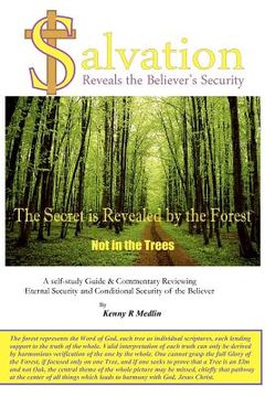 portada salvation reveals the believer's security (en Inglés)