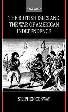 portada The British Isles and the war of American Independence 