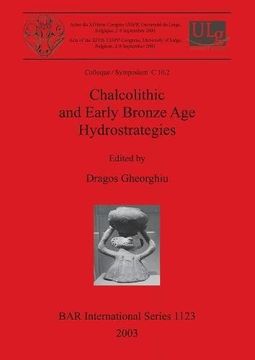 portada Chalcolithic and Early Bronze Age Hydrostrategies (BAR International Series)