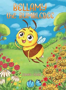 portada Bellamy the Bumblebee (in English)