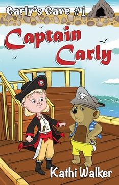 portada Captain Carly (en Inglés)