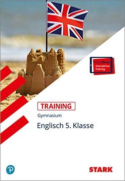 portada Stark Training Gymnasium - Englisch 5. Klasse: Mit Online-Zugang (Stark-Verlag - Training) (in German)