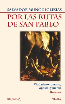 portada Por las Rutas de san Pablo (in Spanish)