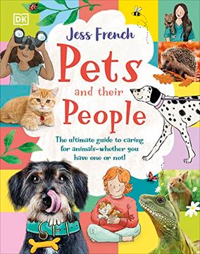 portada Pets and Their People: The Ultimate Guide to Pets - Whether You've got one or Not! (en Inglés)