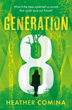 portada Generation 8 (en Inglés)