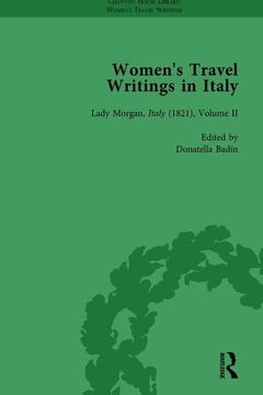 portada Women's Travel Writings in Italy, Part II Vol 7 (en Inglés)