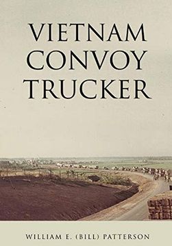 portada Vietnam Convoy Trucker (en Inglés)