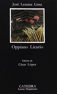 portada Oppiano Licario (in Spanish)
