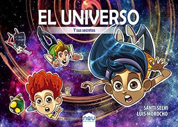 portada El Universo y sus Secretos (in Spanish)