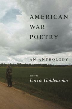 portada American war Poetry: An Anthology (en Inglés)